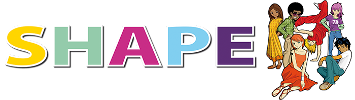 SHAPE logo